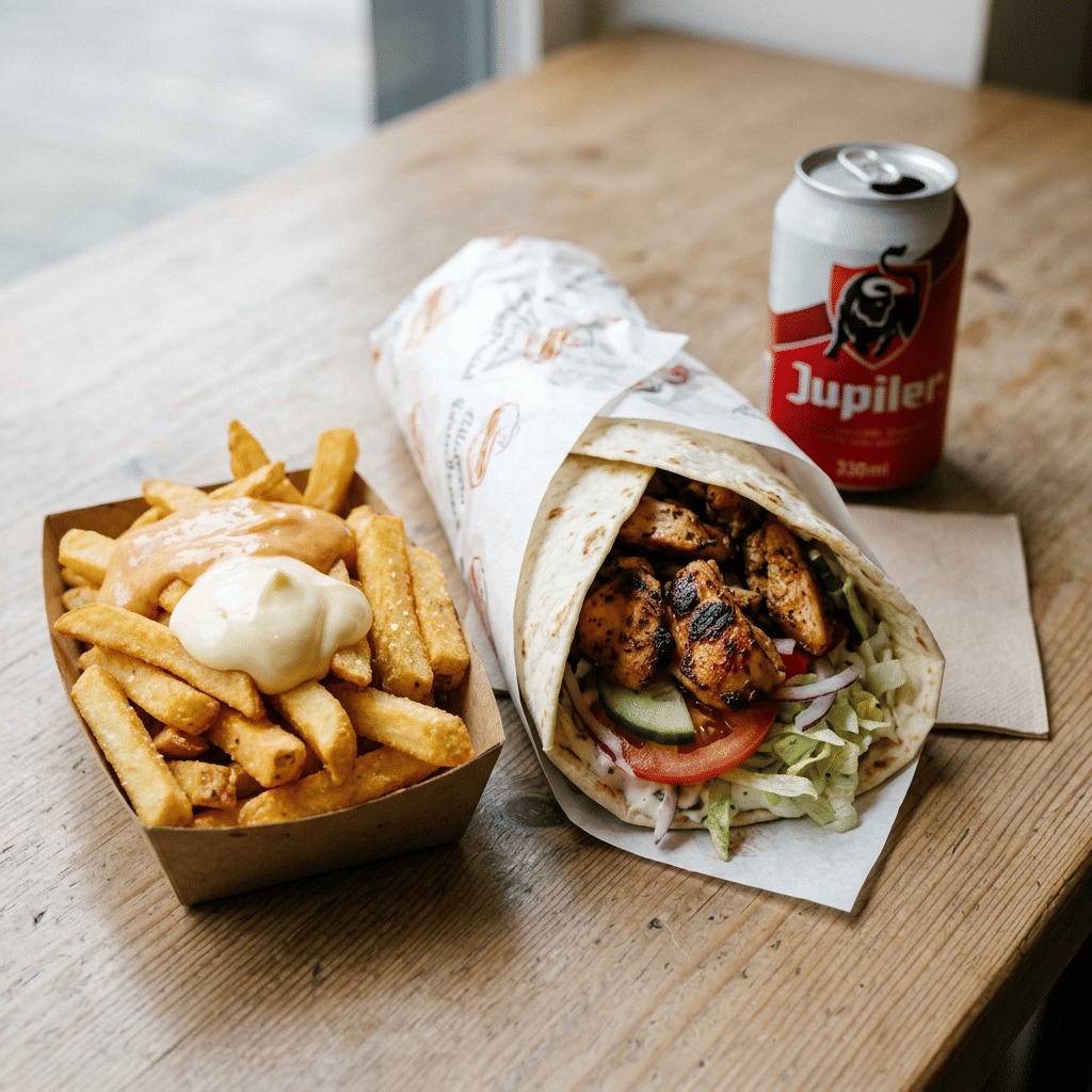 Durum kip menu