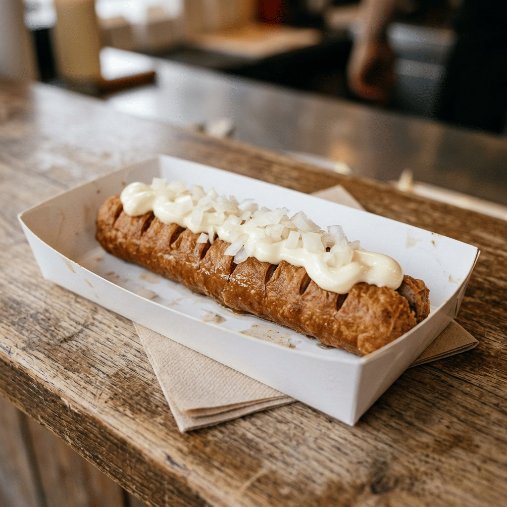 Frikandel