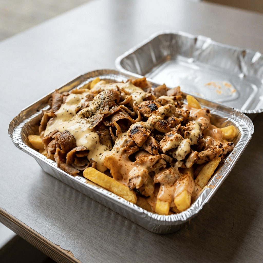 Mix box