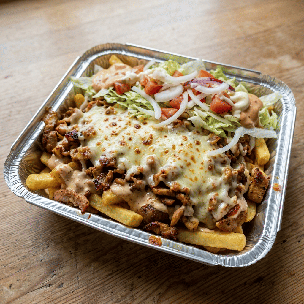 Kapsalon pita