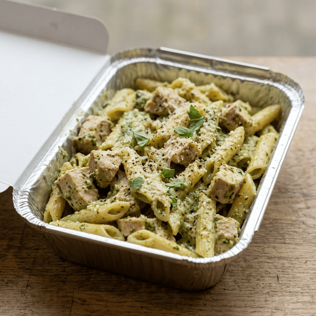 Pesto chicken