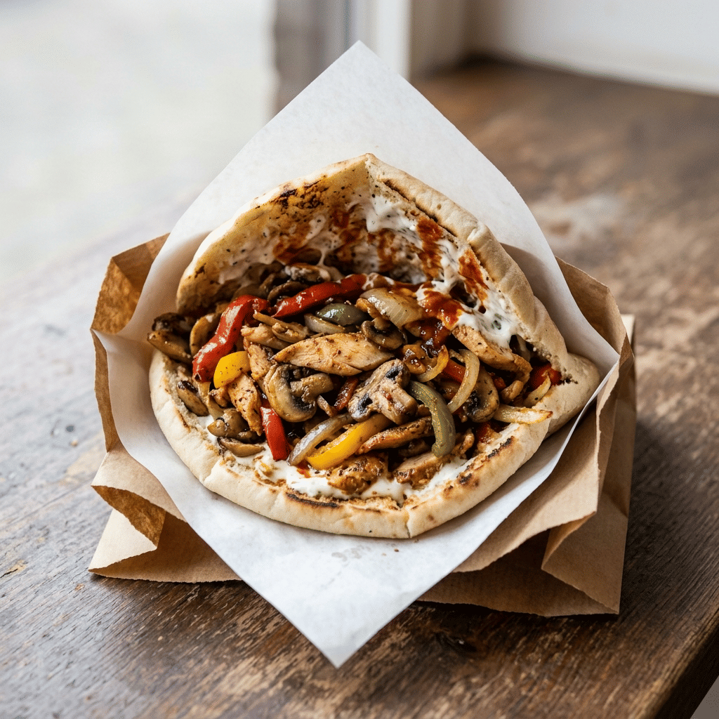 Pita special groot