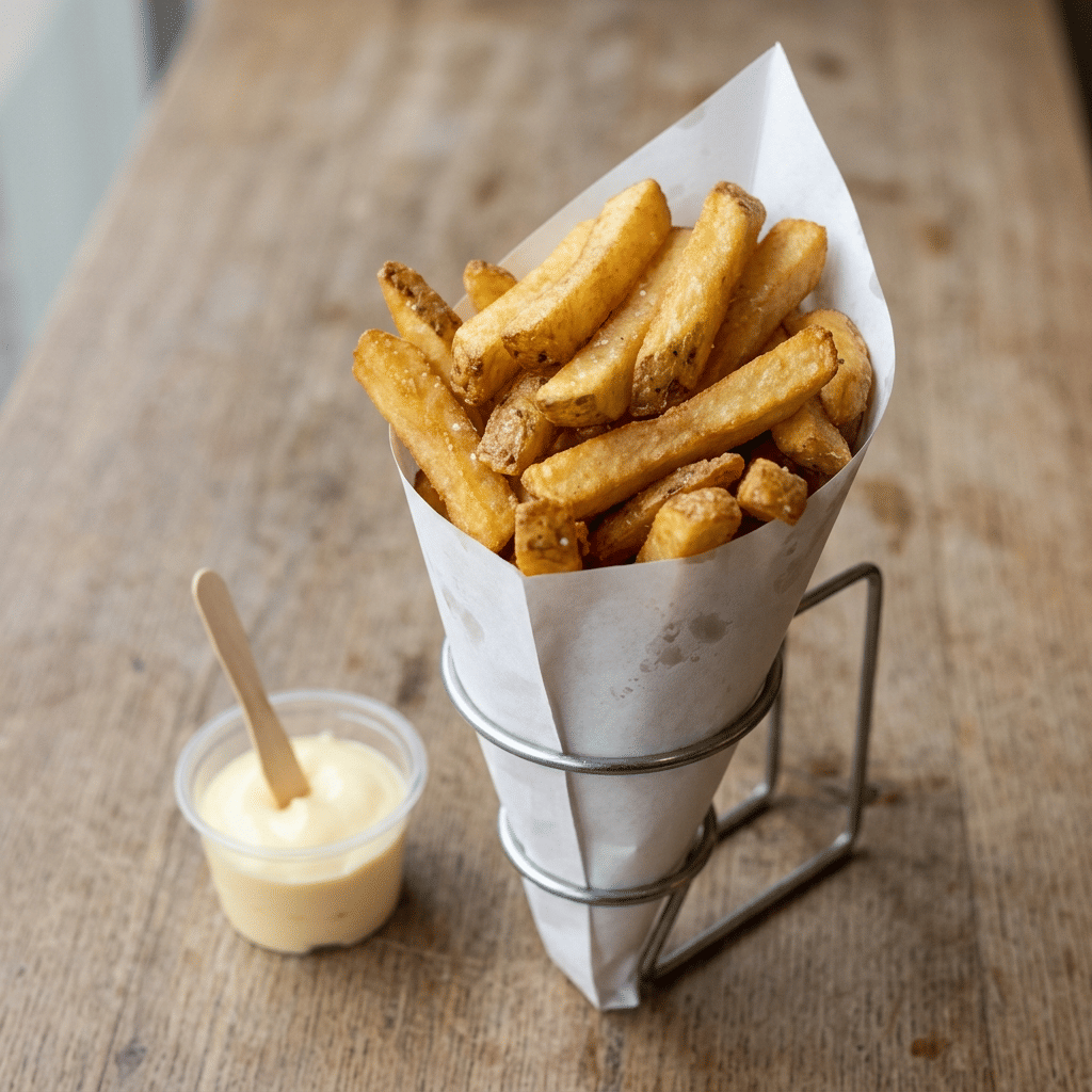 Portie friet