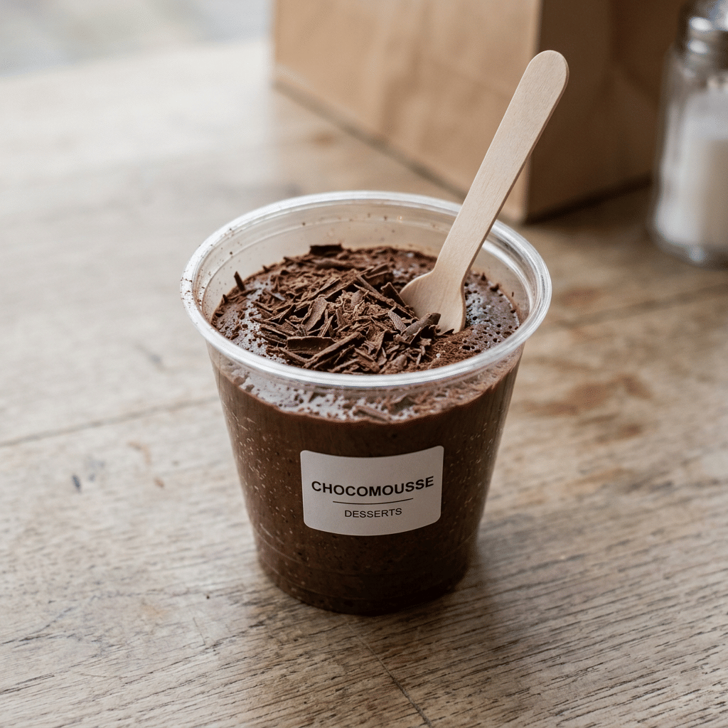Chocomousse