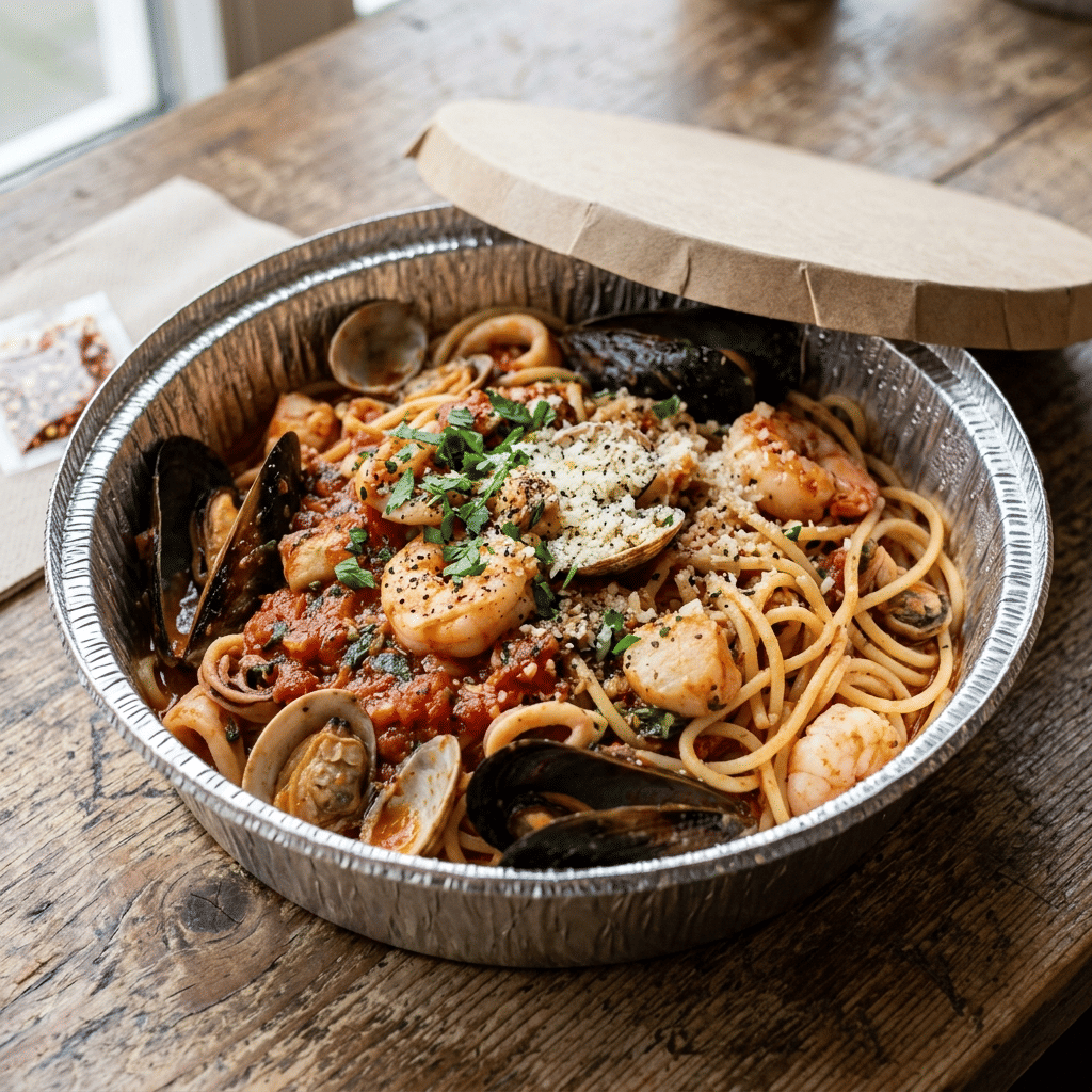 Frutti di mare