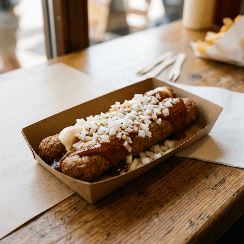 Frikandel special