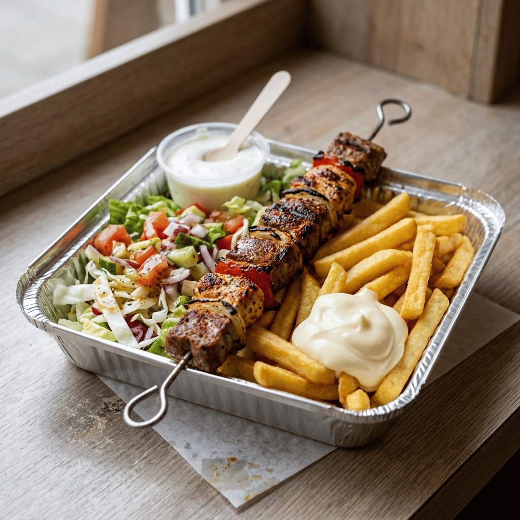 Sis kebab