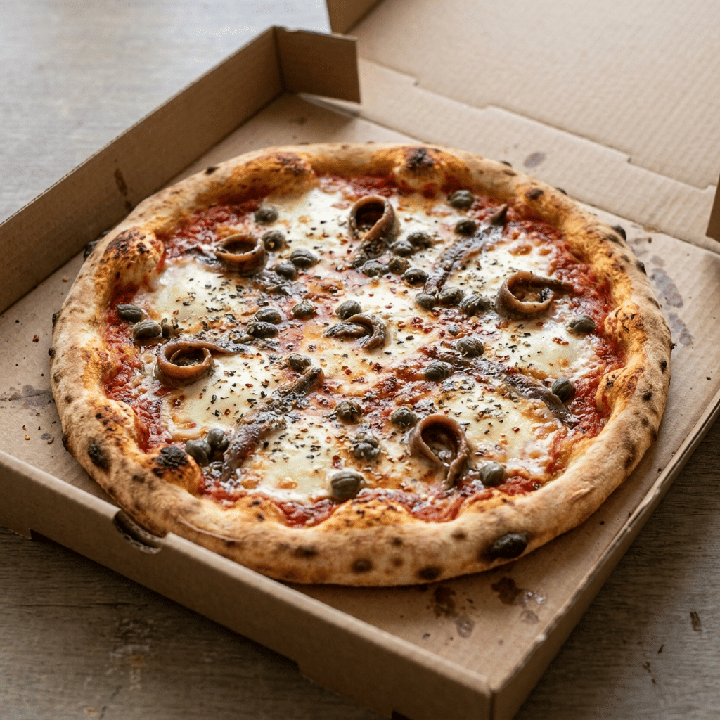 Napolitana medium