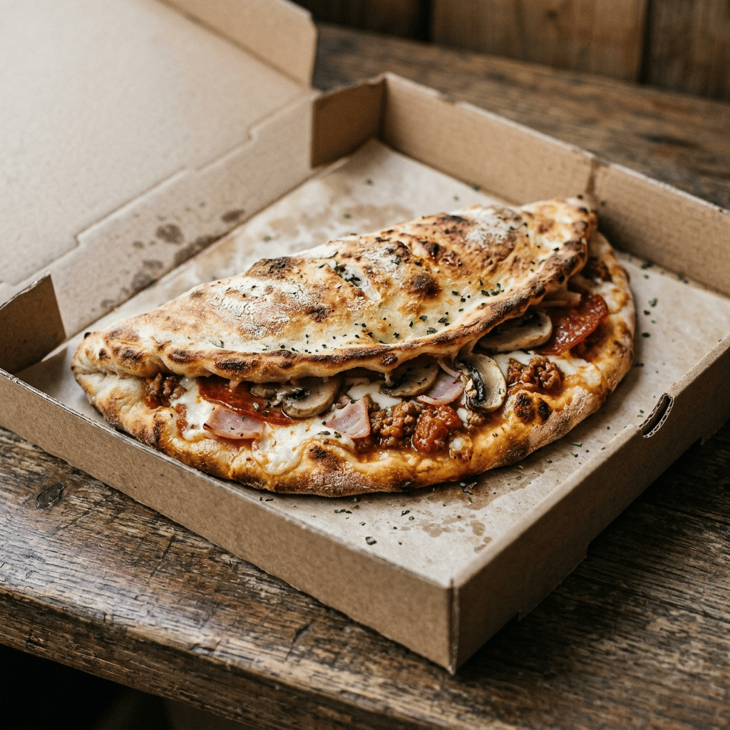 Calzone small