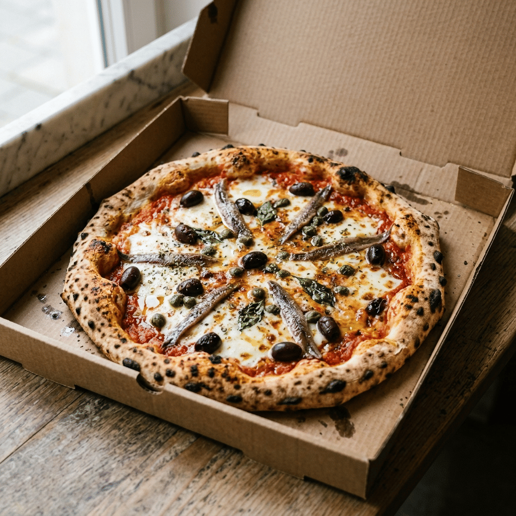 Napolitana large