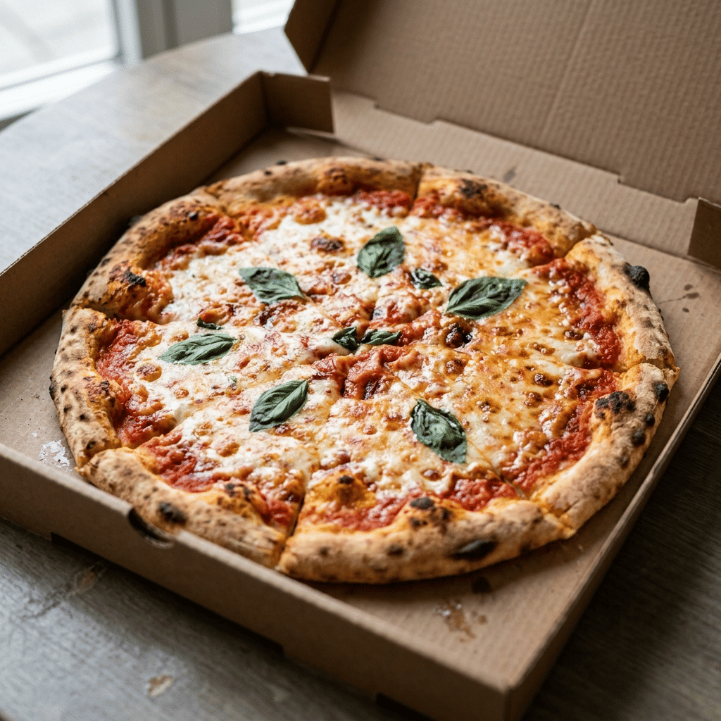 Margherita medium