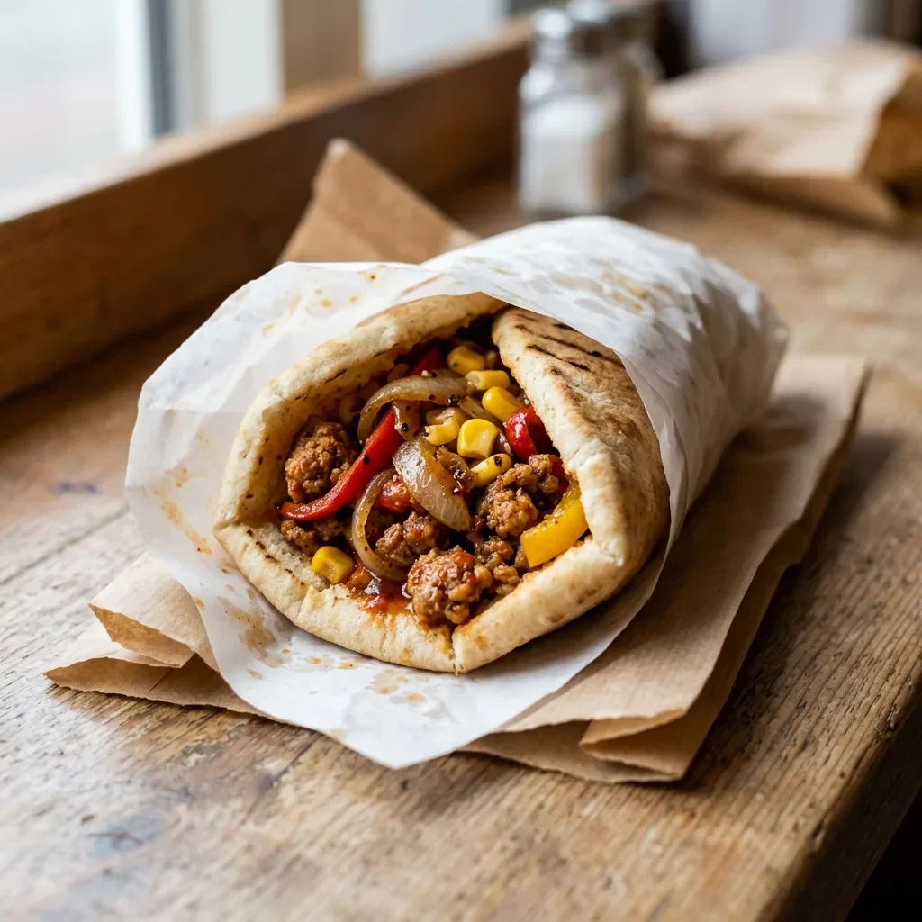 Pita mexicano klein