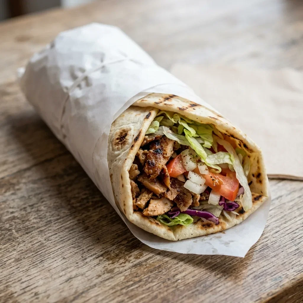 Durum pita