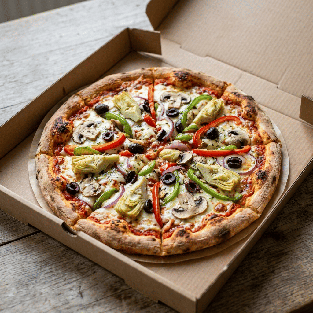 Vegetarian medium