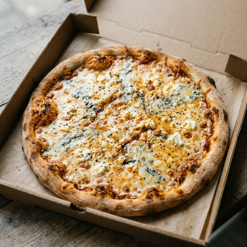 Quattro formaggi