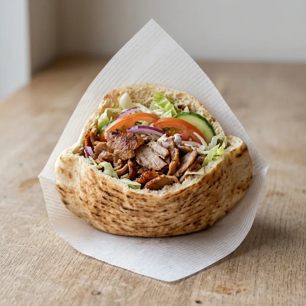 Pita groot