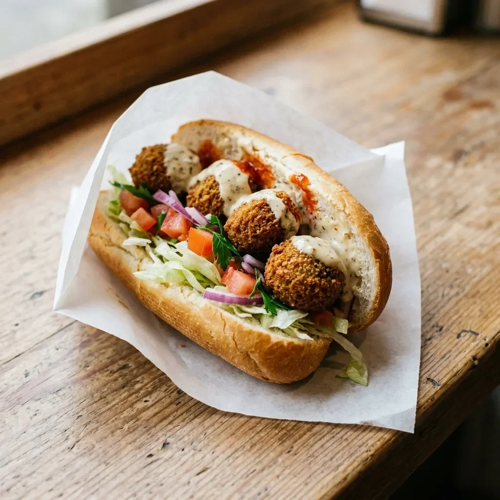 Falafel klein