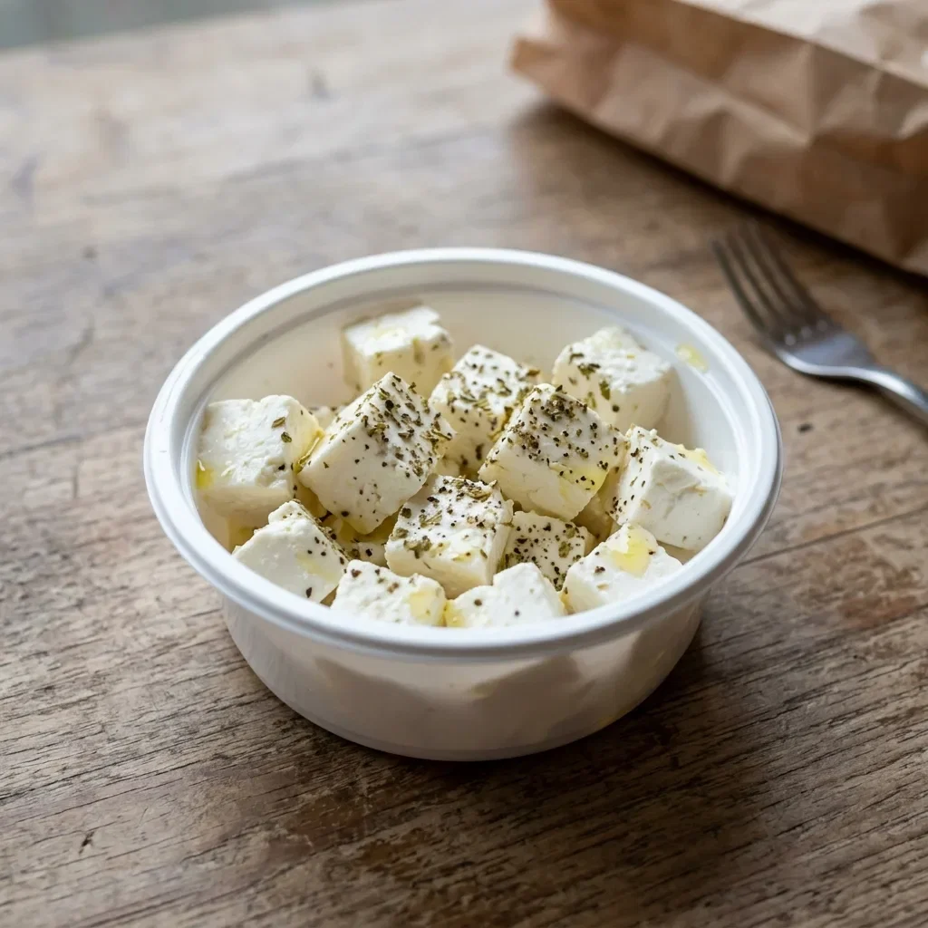 Portie feta