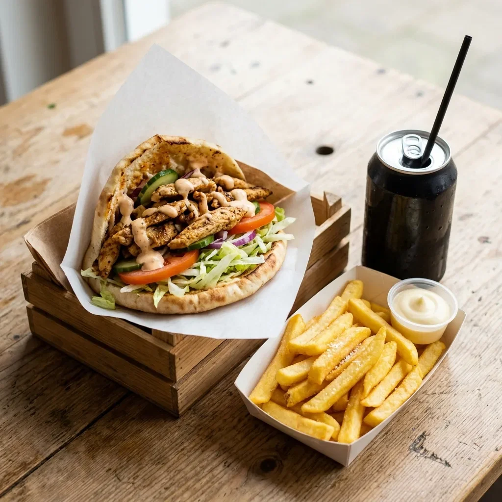 Kip menu
