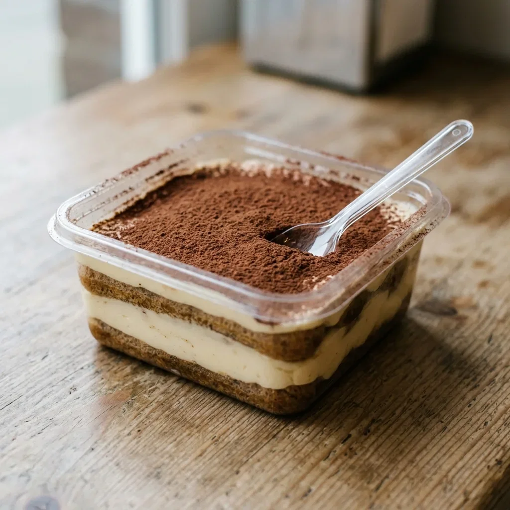 Tiramisu