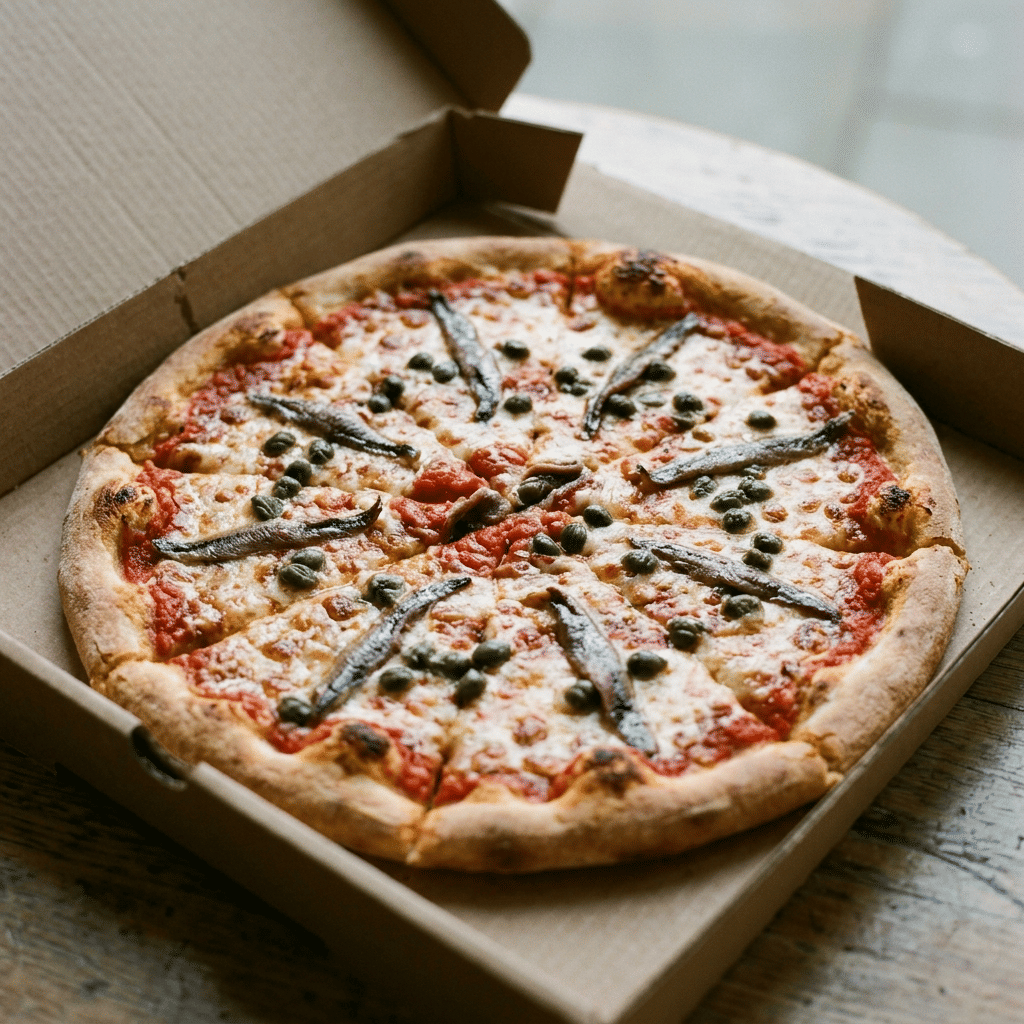 Napolitana medium