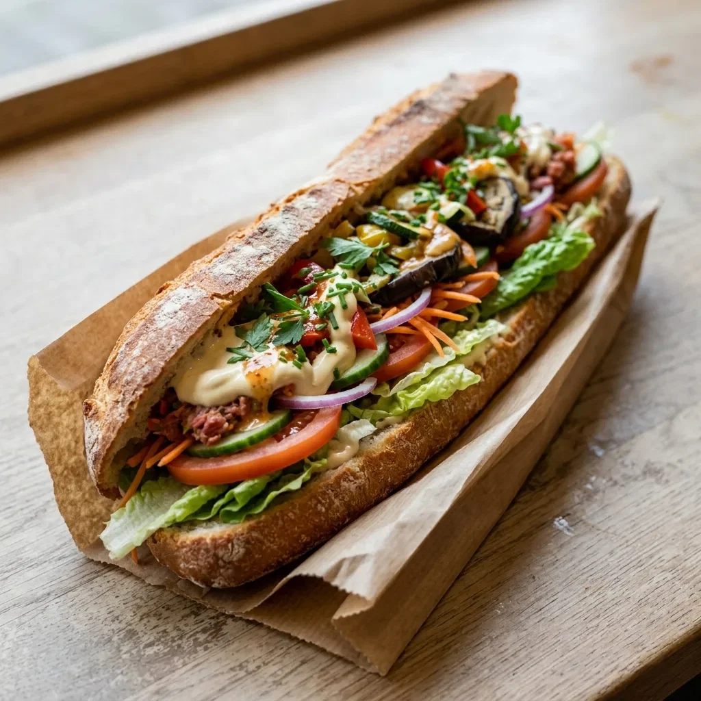Vegetarisch groot