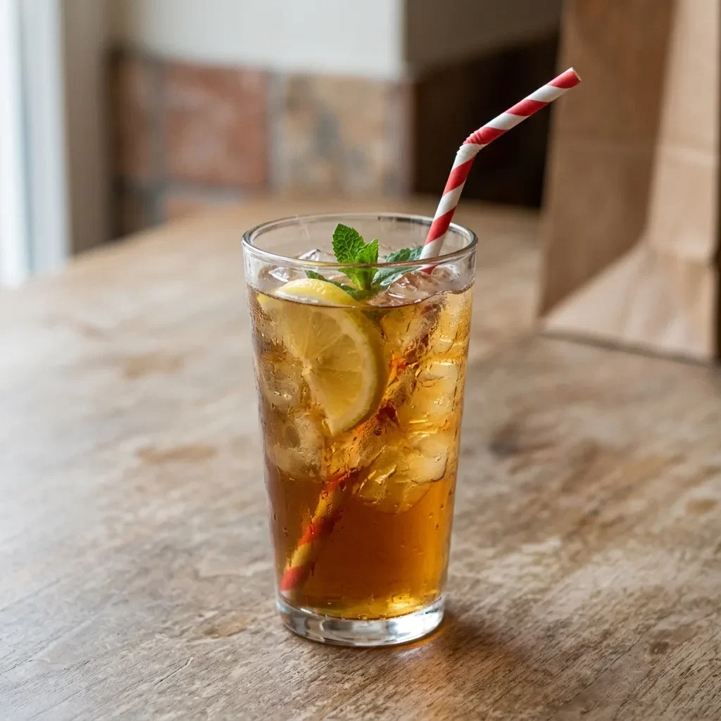 Ice tea