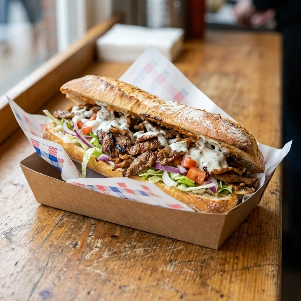 Fransbrood pita