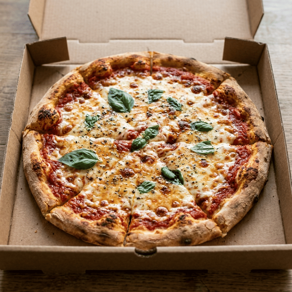 Margherita medium