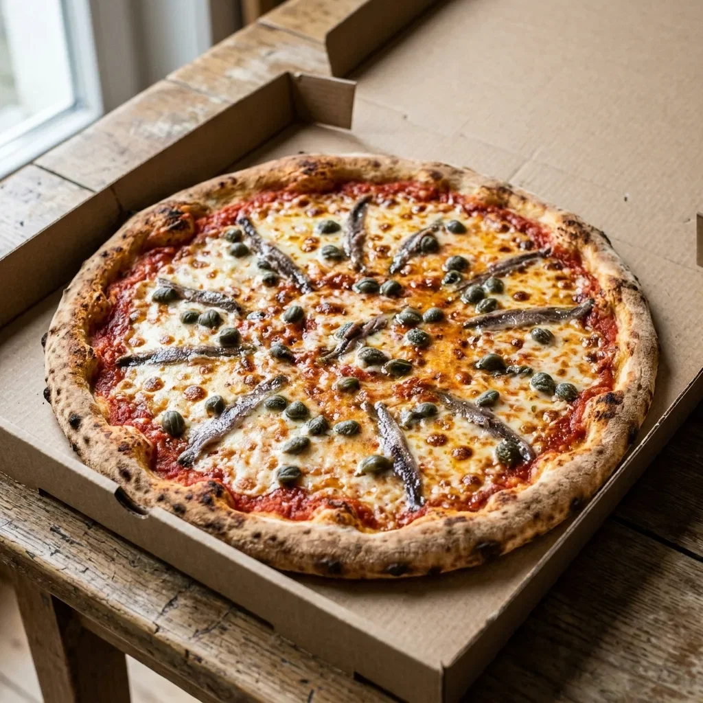 Napolitana large