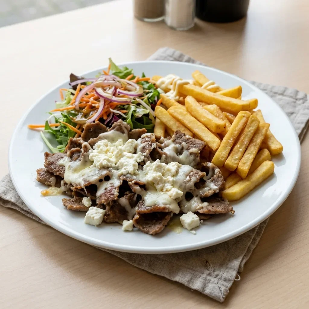 Schotel pita kaas