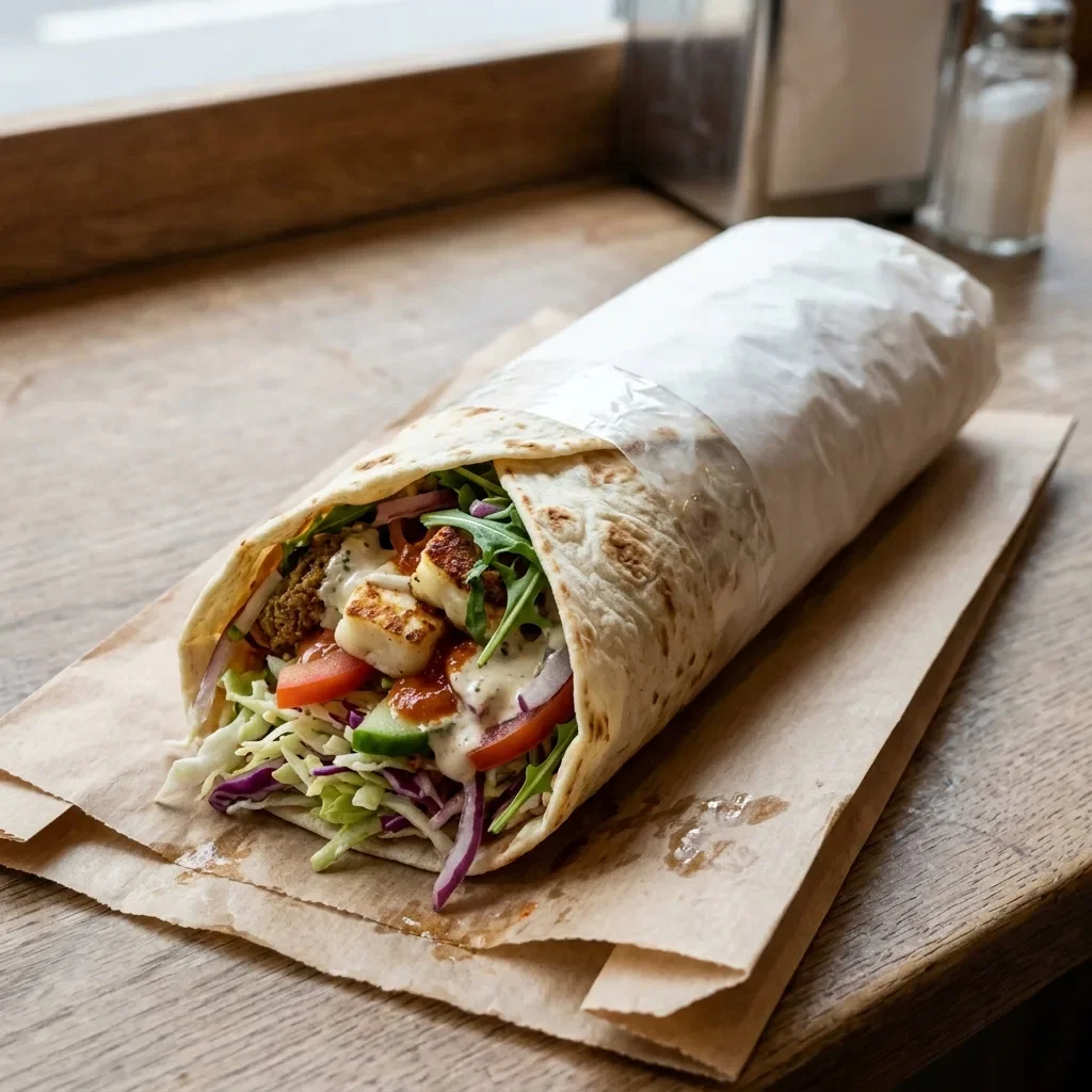 Durum vegetarisch