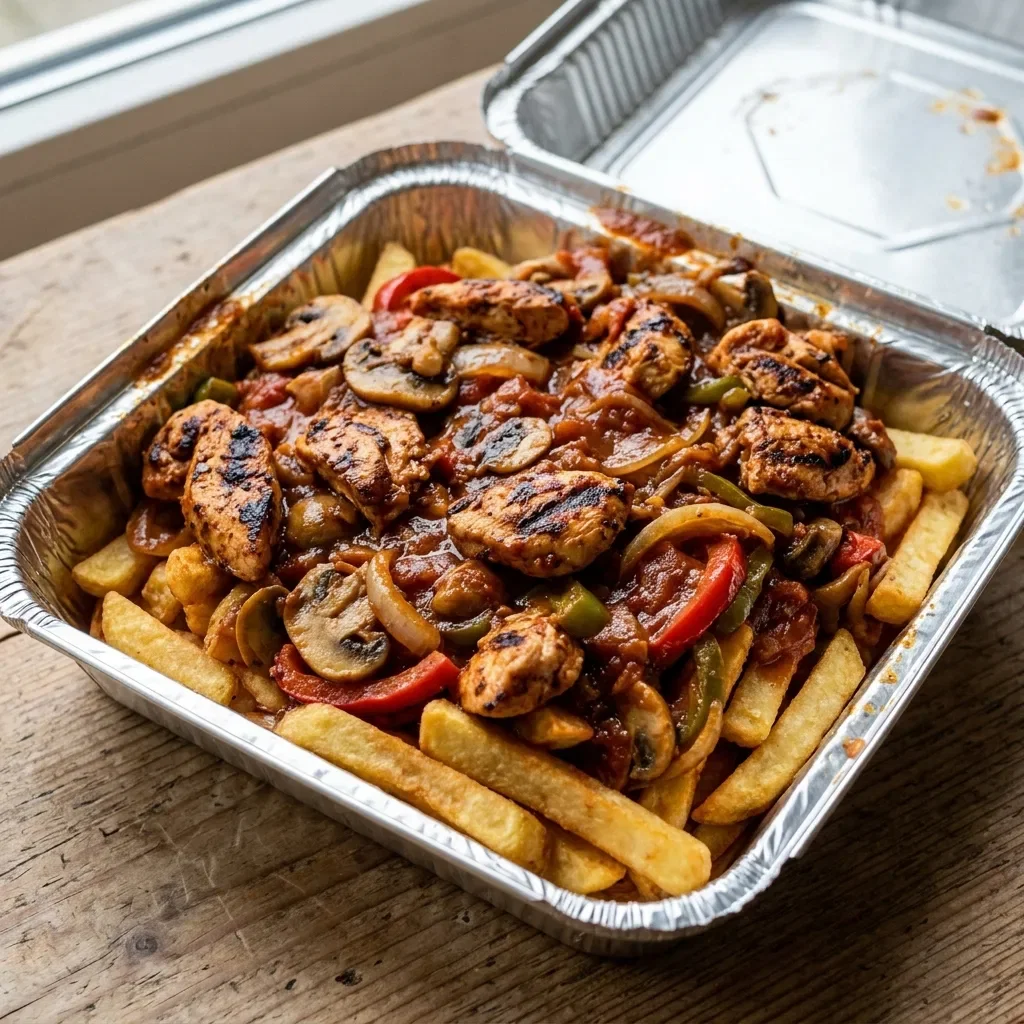 Pollo speciale