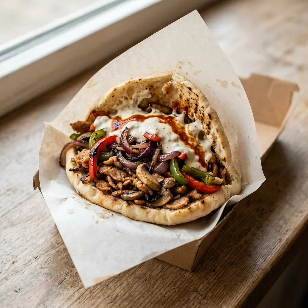 Pita special groot