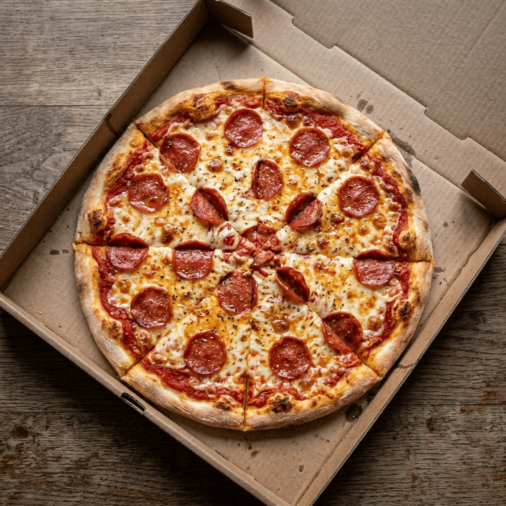 Salami medium