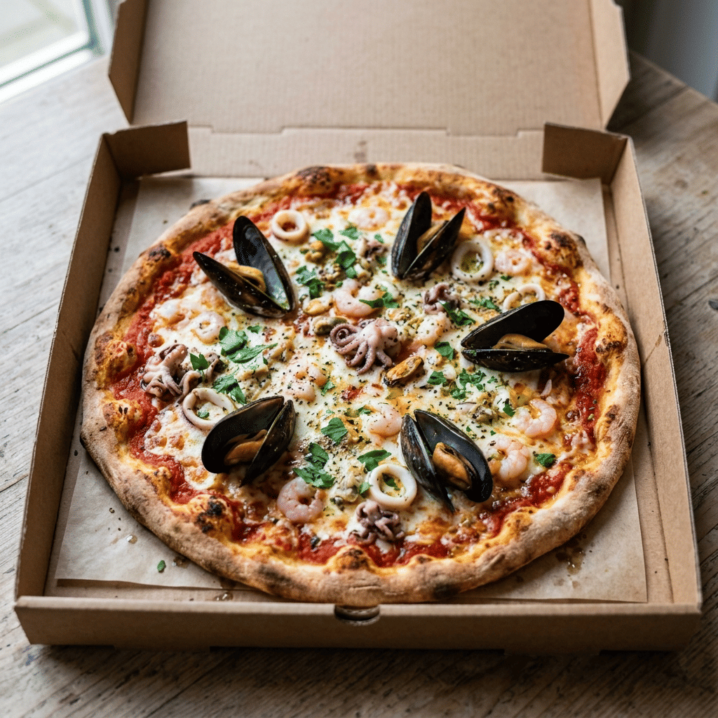 Frutti di mare medium