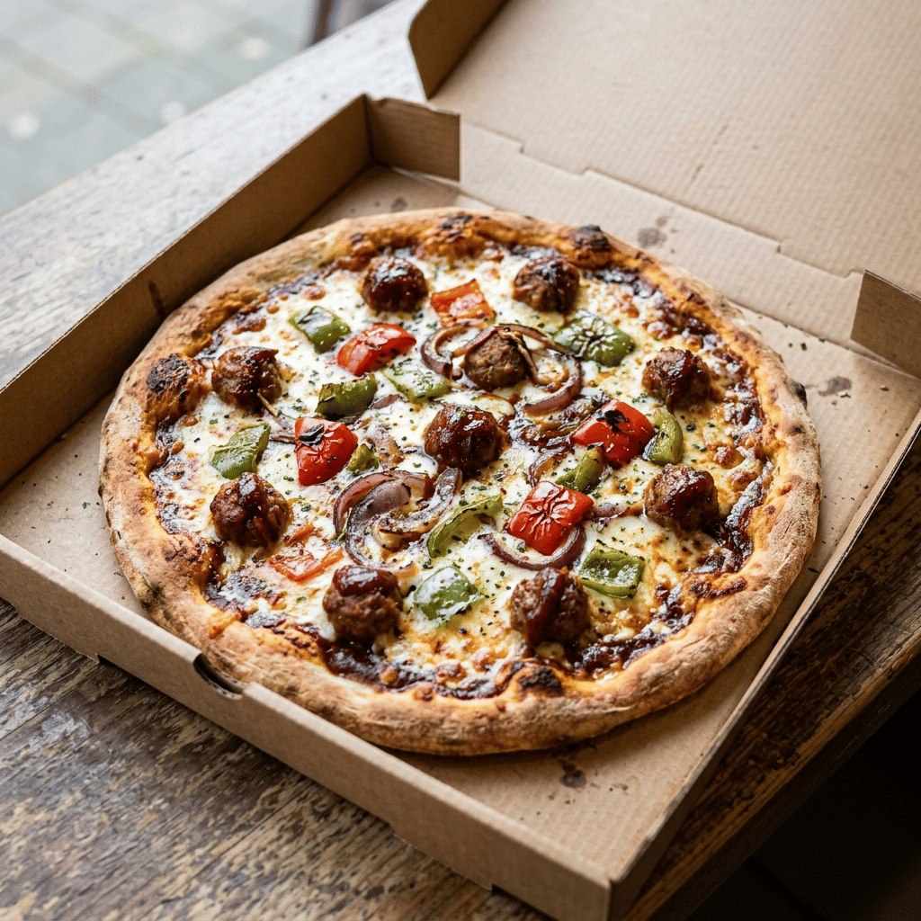 Bbq meatballs medium