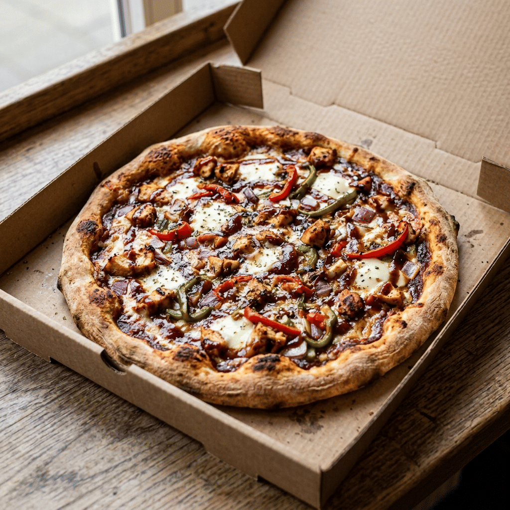 Bbq chicken medium