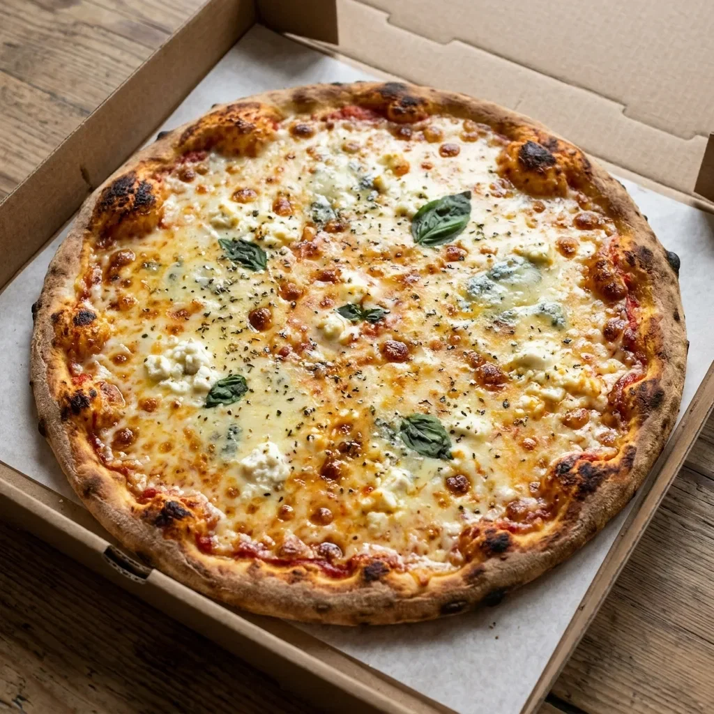 Creamy cheesy mix large