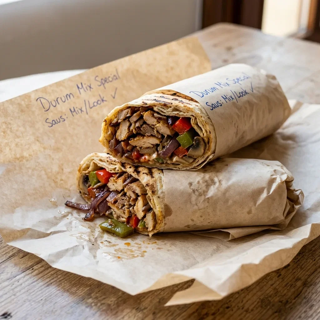 Durum mix special