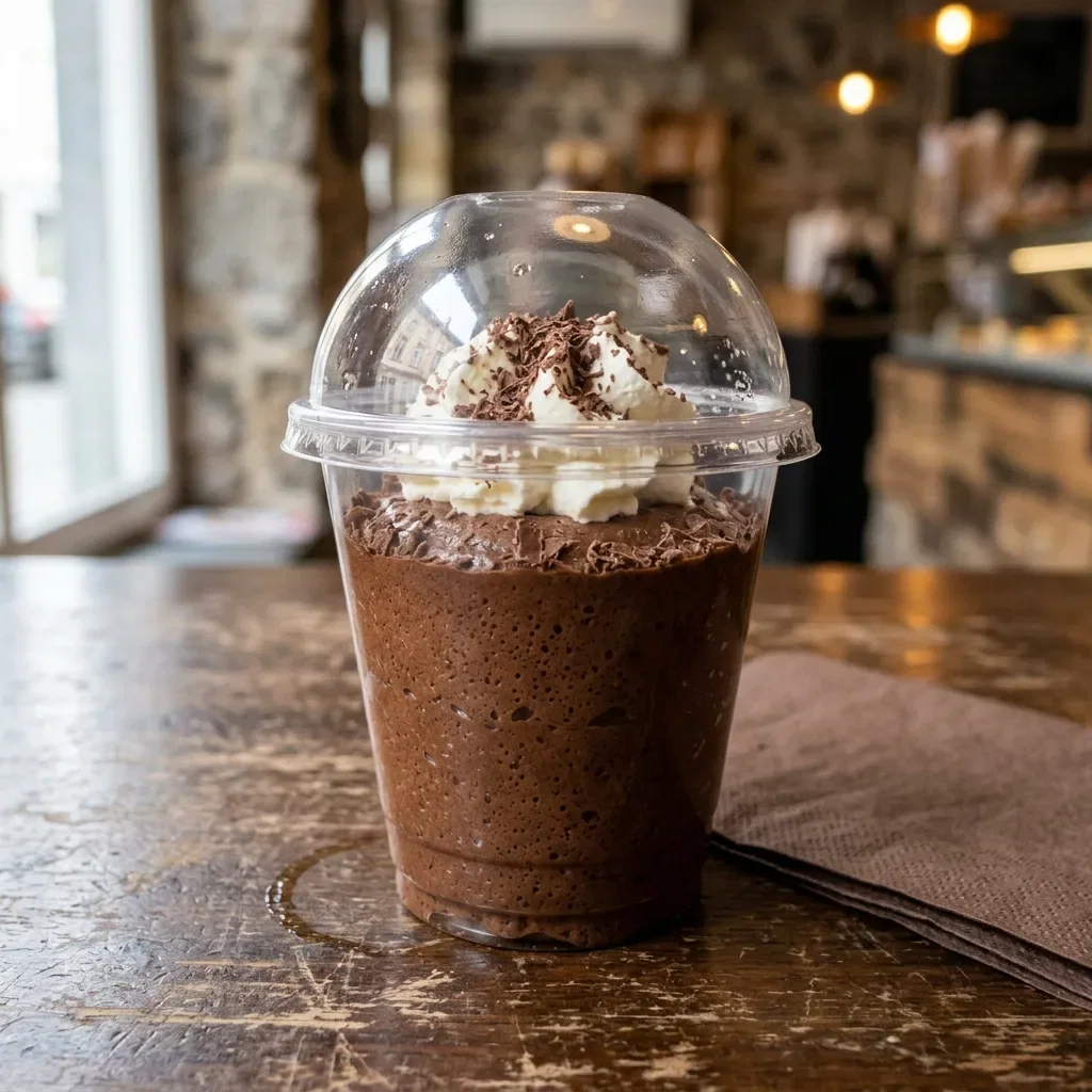 Chocomousse
