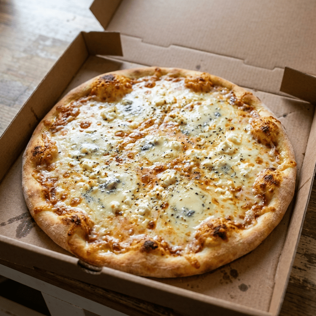 Creamy cheesy mix medium