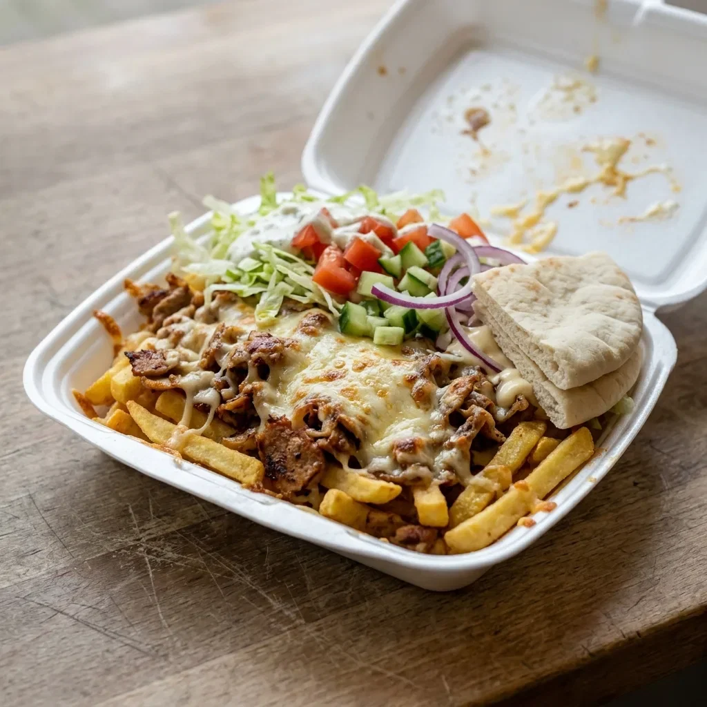 Kapsalon pita