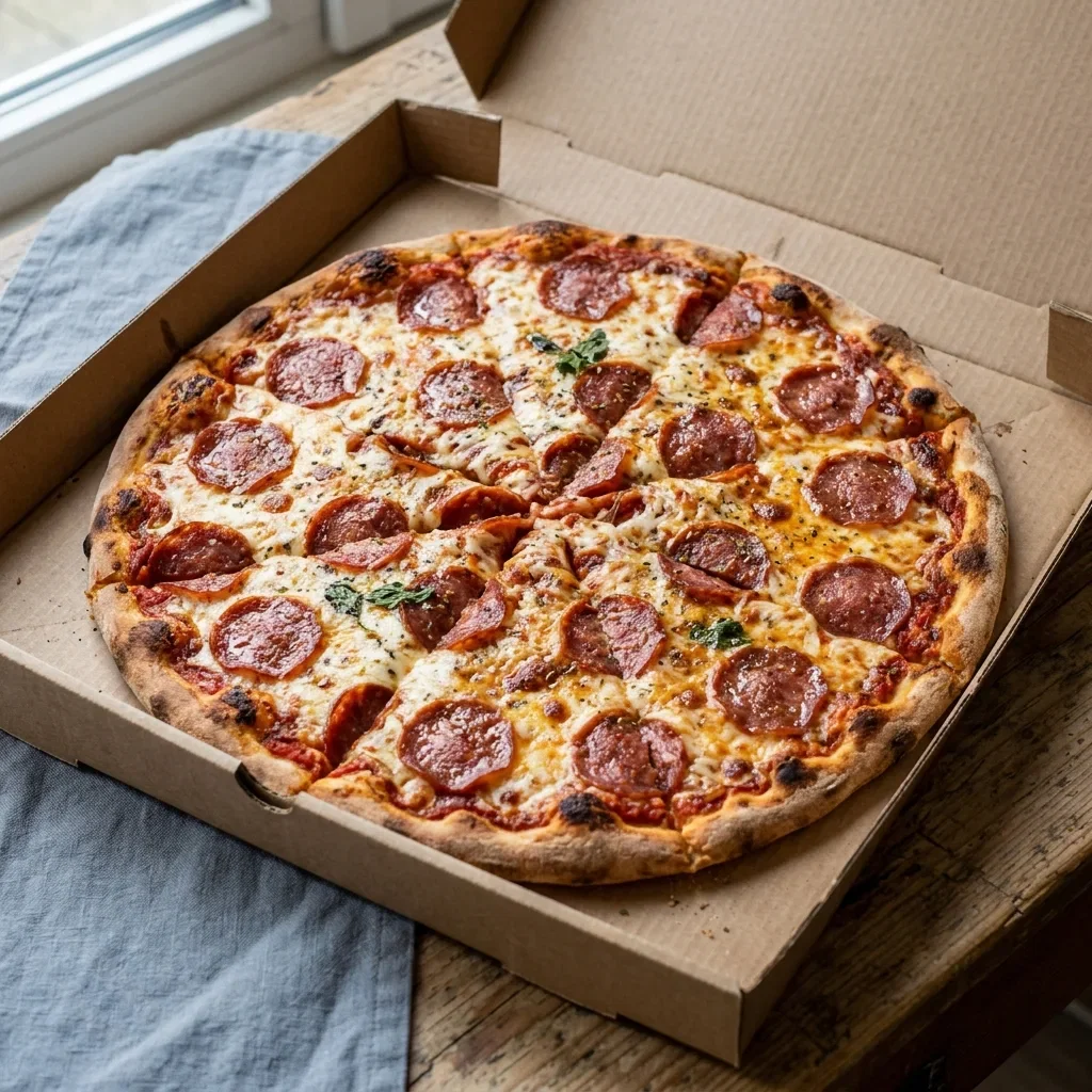 Salami large