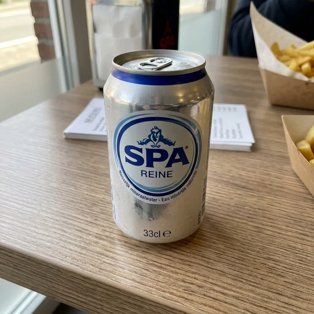 Spa blauw