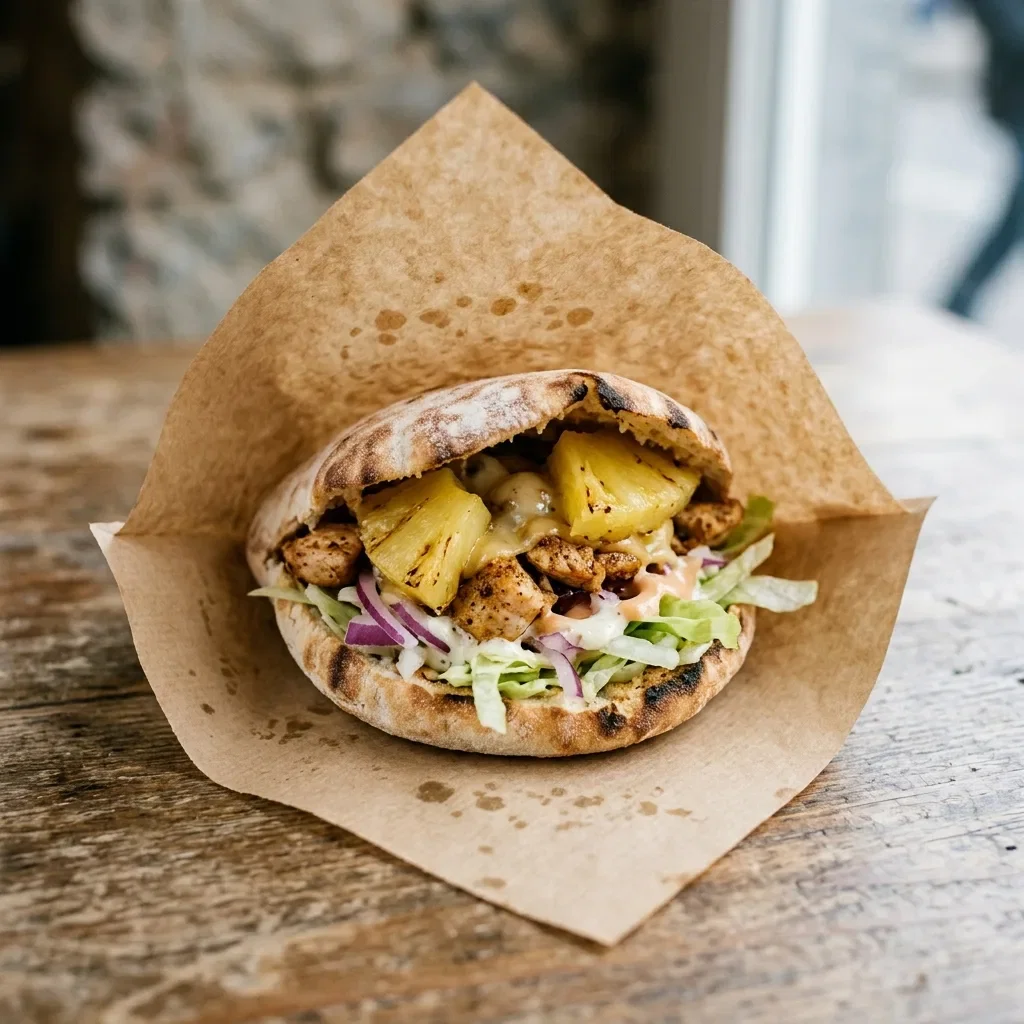 Pita hawaï klein