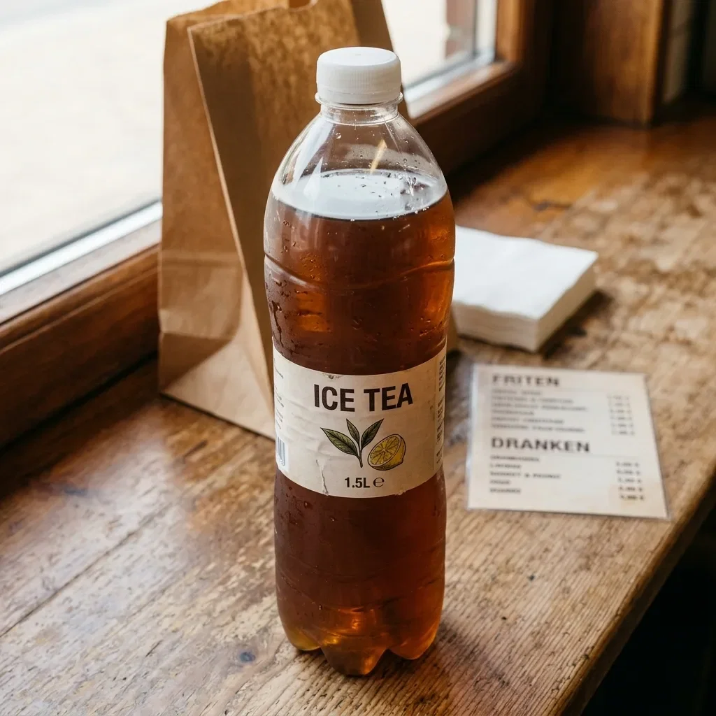 Ice tea