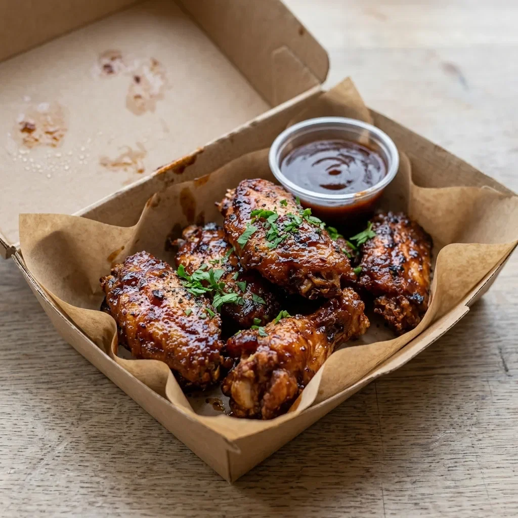 Chicken wings