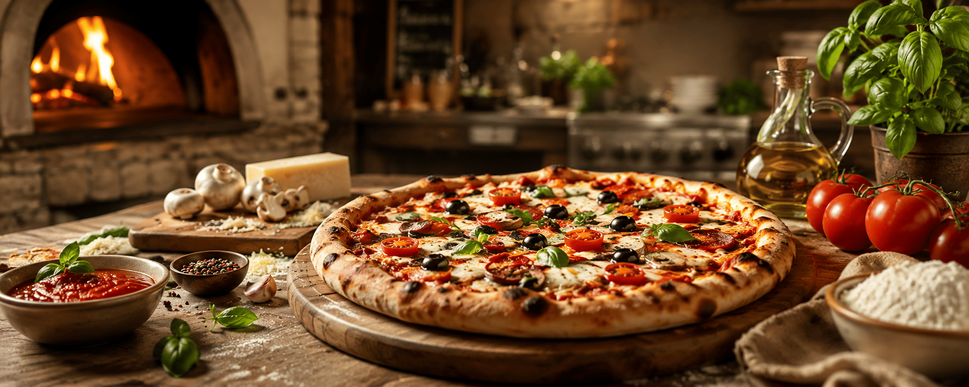 Pizza Lijn Merksem