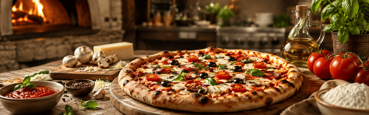 Pizza Lijn Merksem